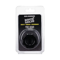 Rock Solid Gear Black C Ring in a Clamshell - Fantasies Boutique