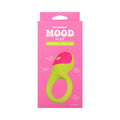 Mood Play Vibrating C-Ring Green