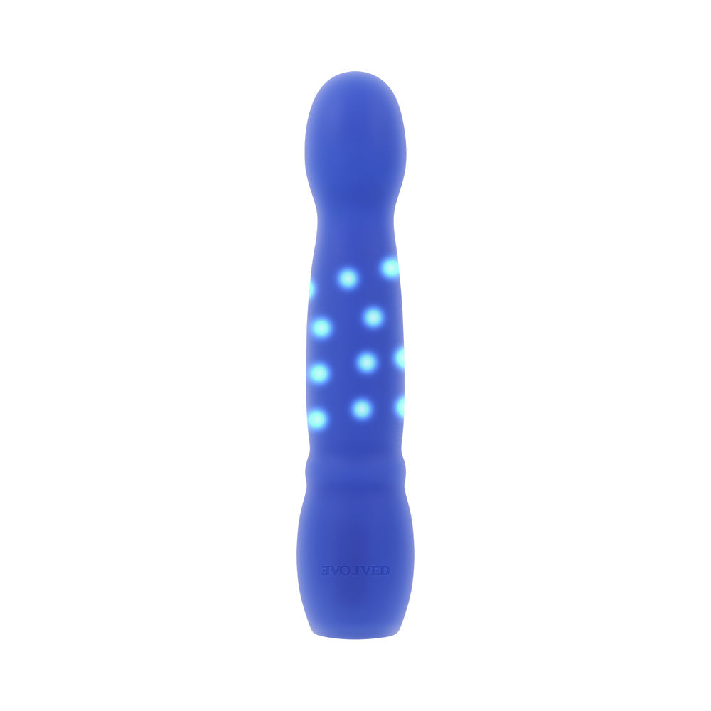 Evolved Disco Diva Blue