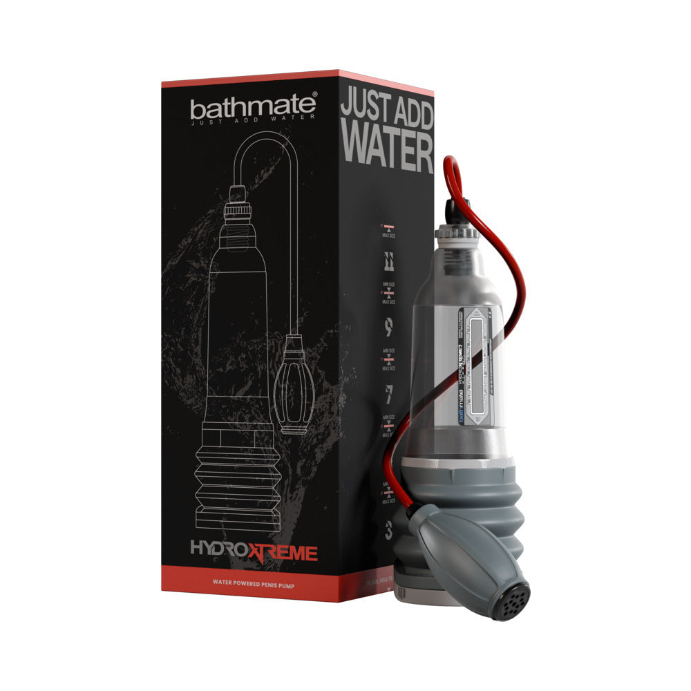 Bathmate Hydroxtreme7 Wide Boy - Pump Only