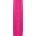 Dorcel Orgasmic Double Do Rechargeable Thrusting & Vibrating Double Dildo Pink - Fantasies Boutique