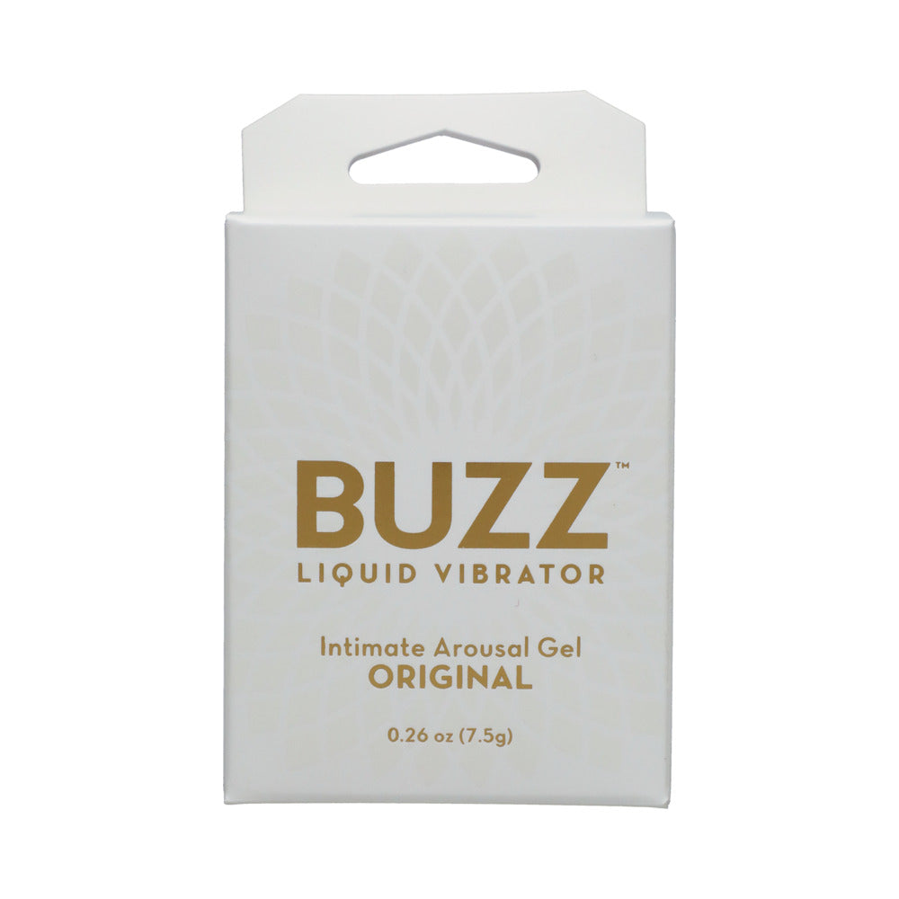 BUZZ - The Liquid Vibrator - Fantasies Boutique