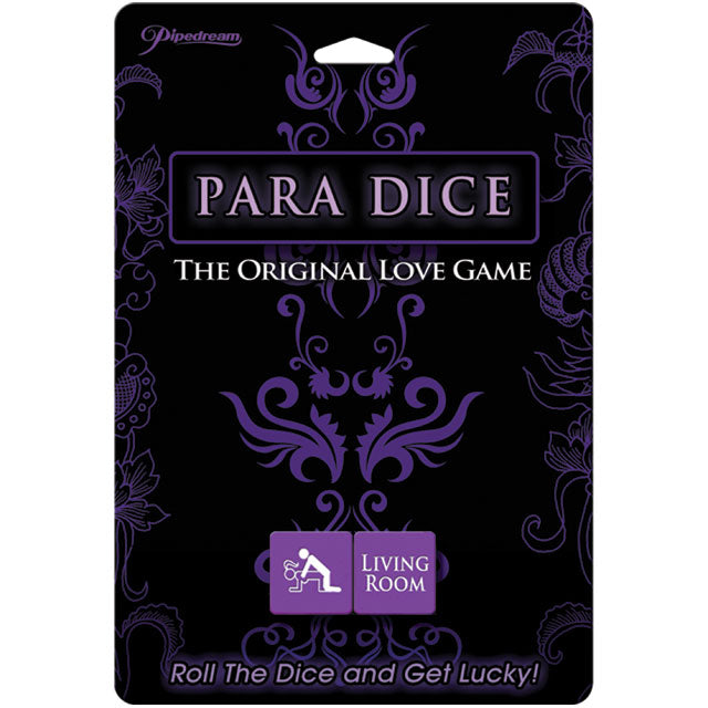 Pipedream Paradice The Original Love Game - Fantasies Boutique