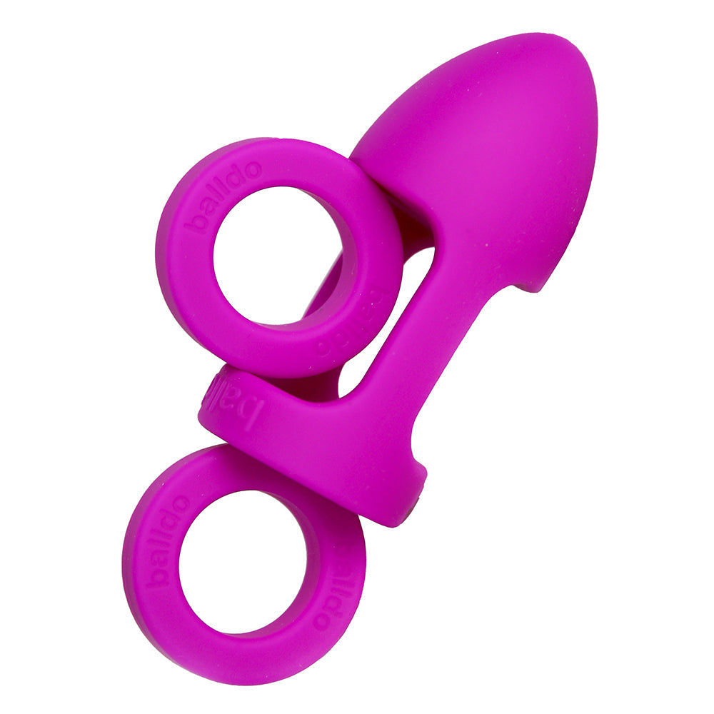 Balldo Set Purple - Fantasies Boutique