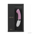 LELO GIGI 2 Rechargeable G-Spot Vibrator Pink - Fantasies Boutique