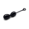 Le Wand Crystal Yoni Eggs Black Obsidian - Fantasies Boutique