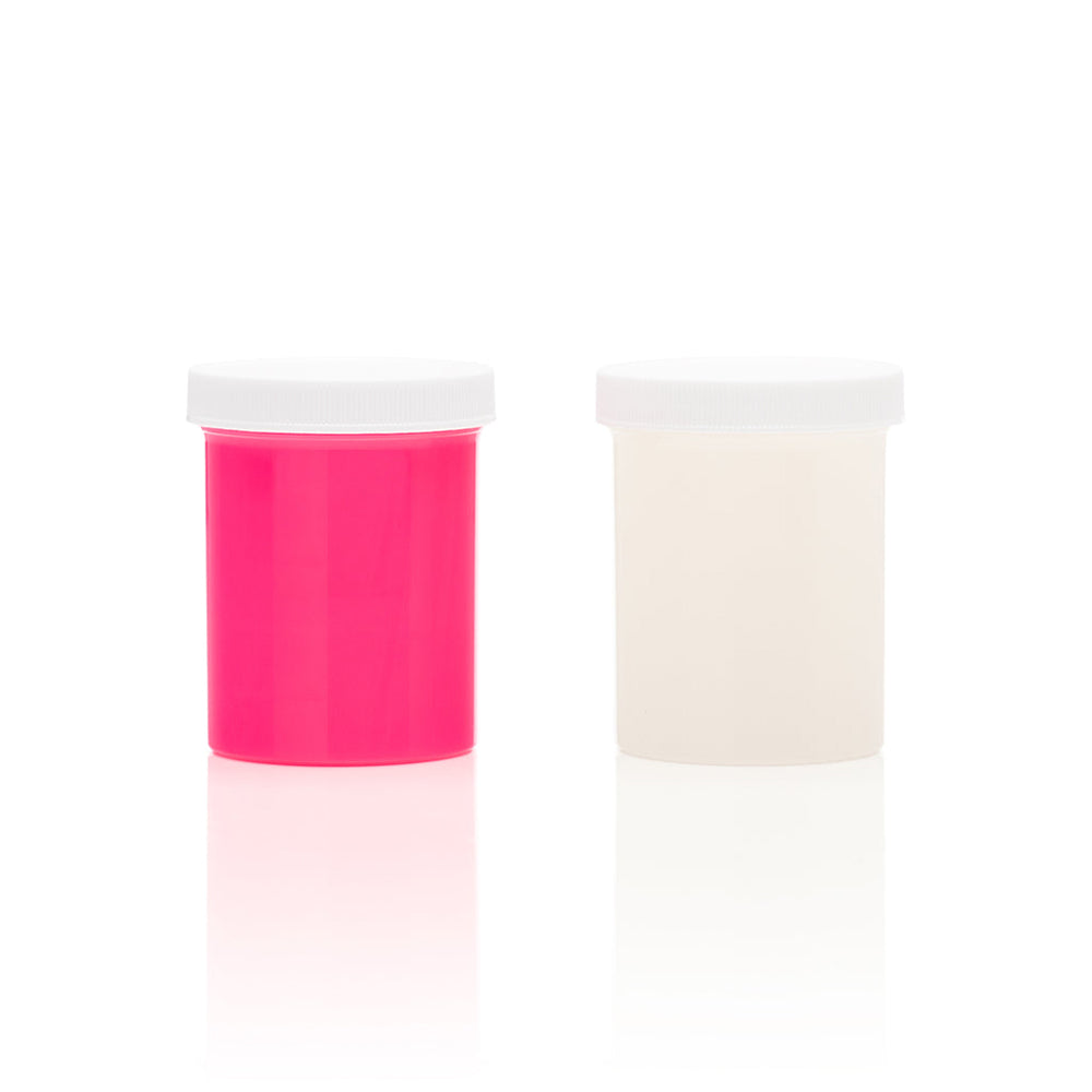 Clone-A-Willy Silicone Refill Glow-in-the-Dark Hot Pink - Fantasies Boutique