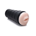 Curve Toys Mistress Dani Deluxe Mouth Stroker Light - Fantasies Boutique