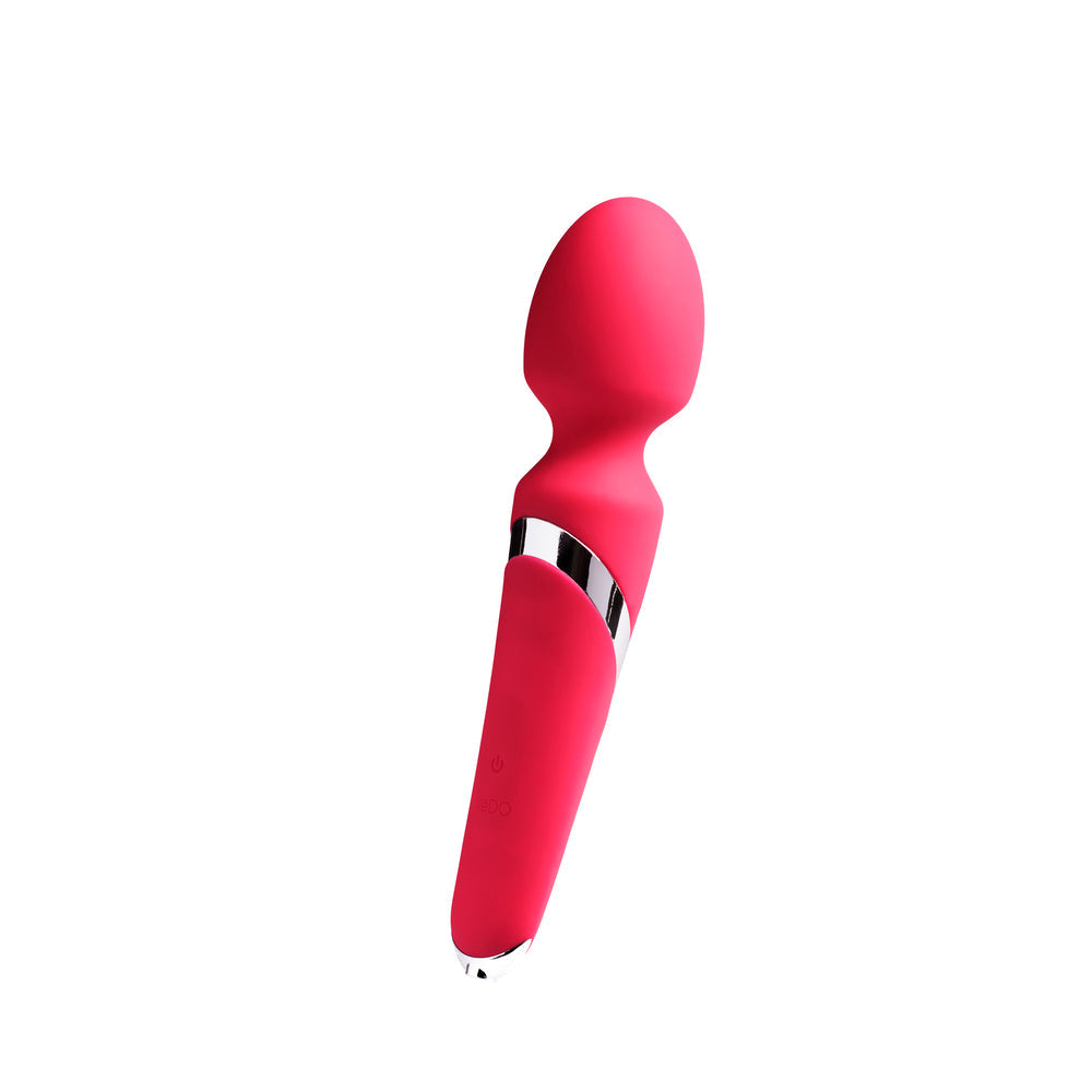VeDO Wanda Rechargeable Wand Vibe - Foxy Pink - Fantasies Boutique