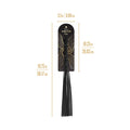 Temptasia Ardor Flogger Black