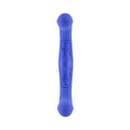 Evolved Lovebirds Rechargeable Silicone Remote-Controlled Dual-Ended Vibrator Blue