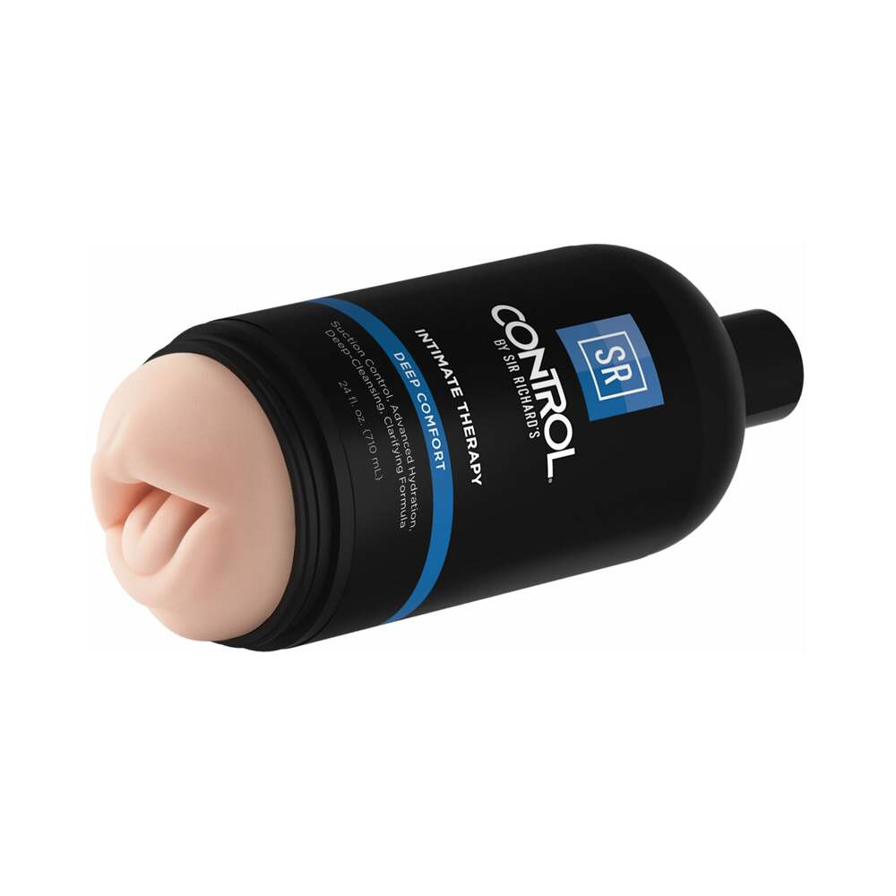 Sir Richard's Control intimate Therapy Deep Comfort Mouth - Fantasies Boutique
