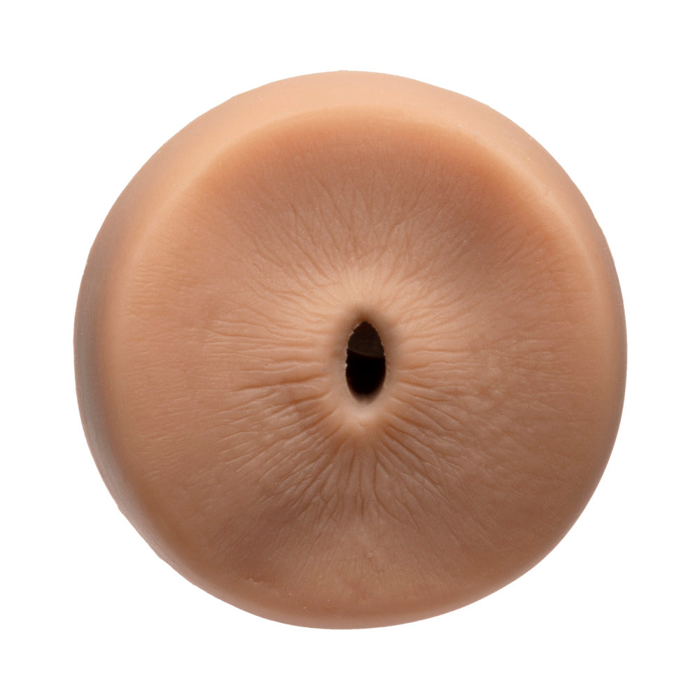 Man Squeeze - William Seed - ULTRASKYN Stroker - Ass Vanilla - Fantasies Boutique