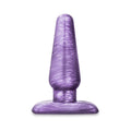 Blush B Yours Cosmic Plug Medium Purple