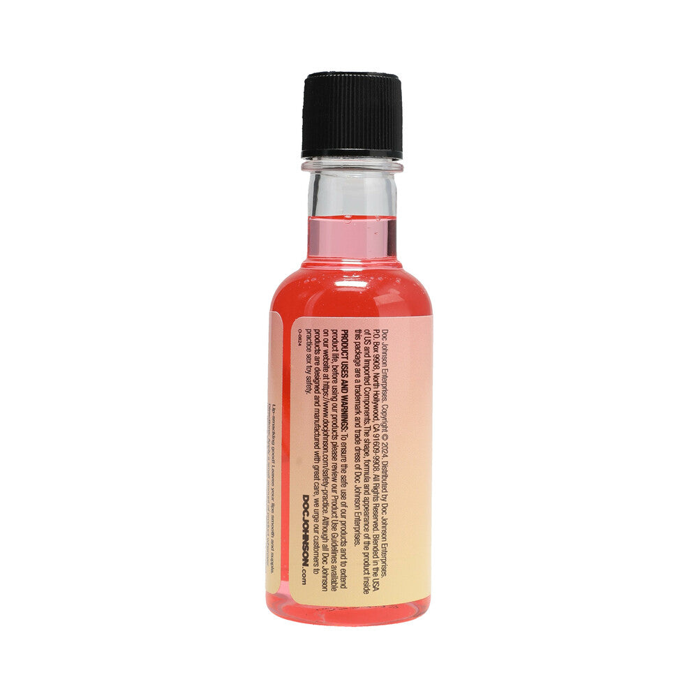 GoodHead Cocktail Delights Flavored Warming Gels 3-Pack