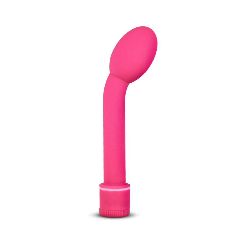 Sexy Things G Slim Petite G-Spot Vibrator Pink - Fantasies Boutique