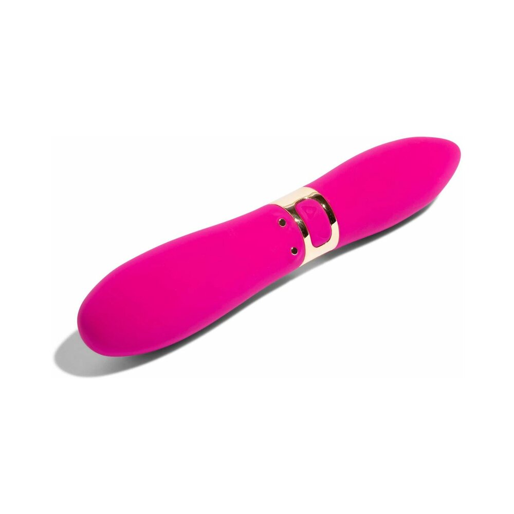 Nu Sensuelle Double-Ended Deux Bullet Magenta - Fantasies Boutique