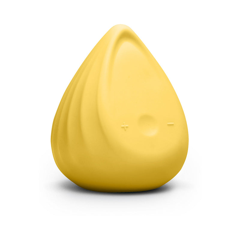 Biird Evii Vibrator Yuzu Yellow - Fantasies Boutique
