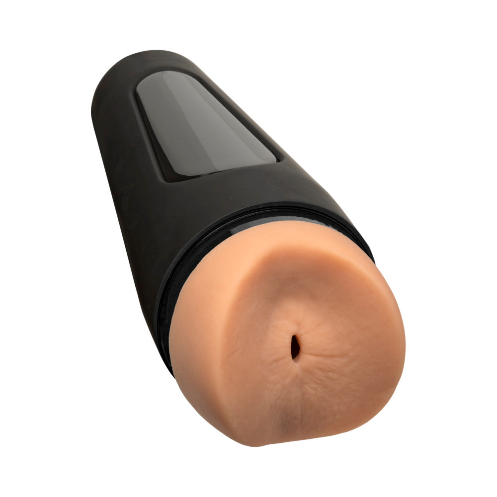 Man Squeeze - William Seed - ULTRASKYN Stroker - Ass Vanilla - Fantasies Boutique