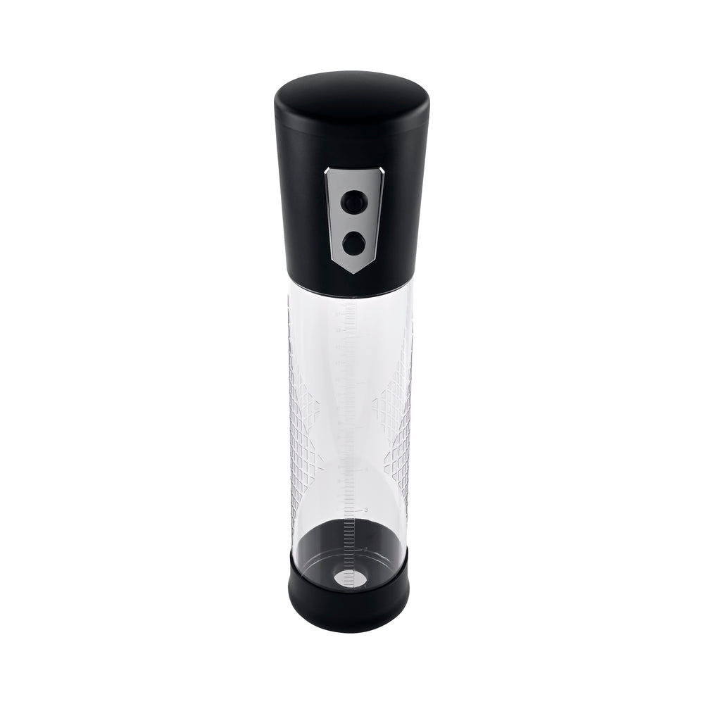 Zero Tolerance Pump Up The Volume Black - Fantasies Boutique