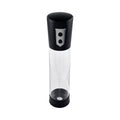 Zero Tolerance Pump Up The Volume Black - Fantasies Boutique