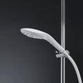 Womanizer Wave Shower Head Masturbator White - Fantasies Boutique