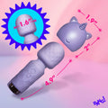 BANG! Unicorn Silicone Wand