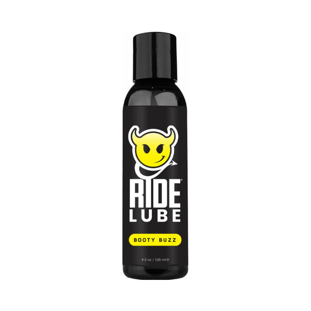Ride Lube Booty Buzz 4.2oz - Fantasies Boutique