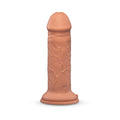 b-Vibe Girth 12 in. Max-Girth Dildo with Suction Cup