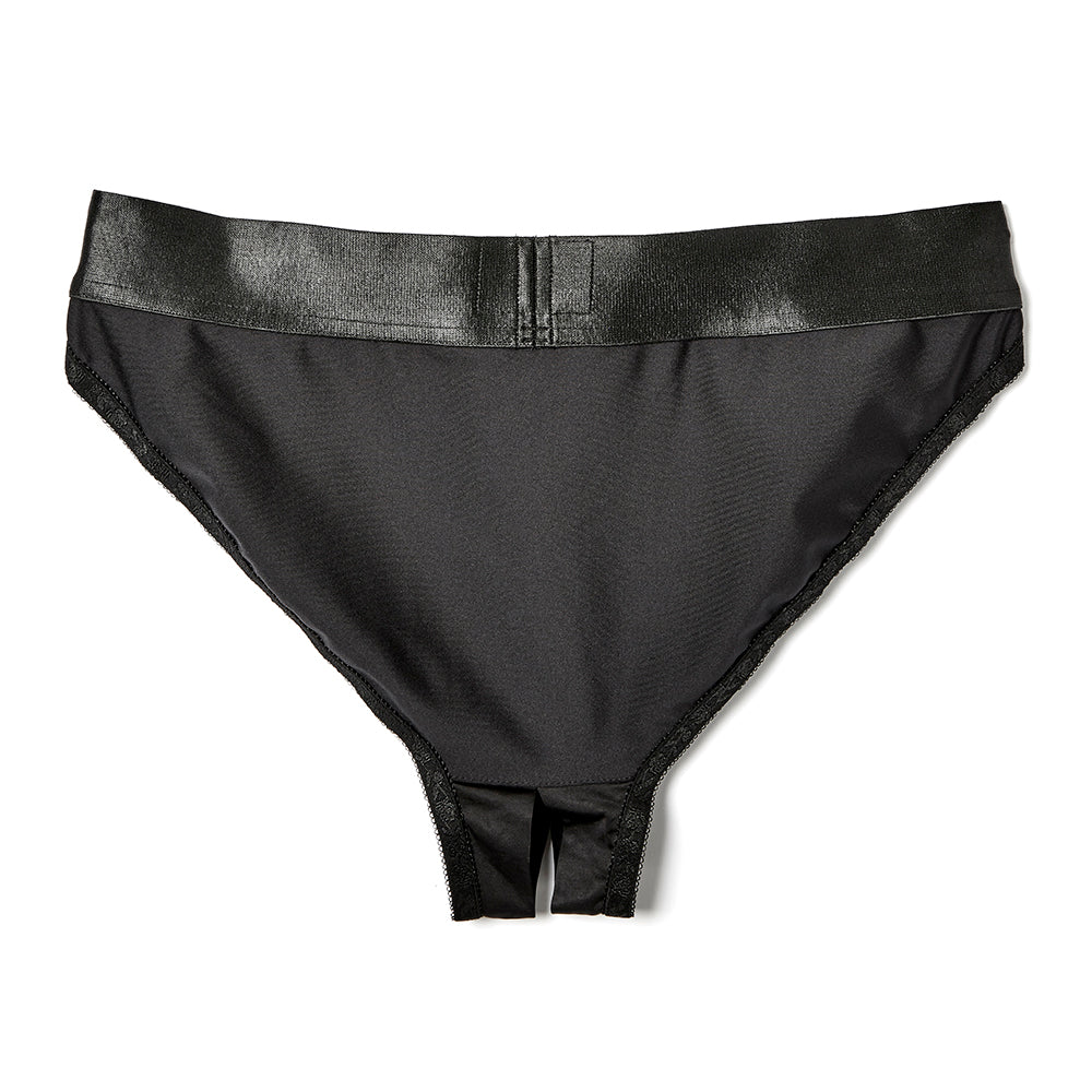 Sportsheets Em.Ex. Silhouette Harness XS - Fantasies Boutique
