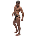 Male Power Black Nite Jock Black LX - Fantasies Boutique