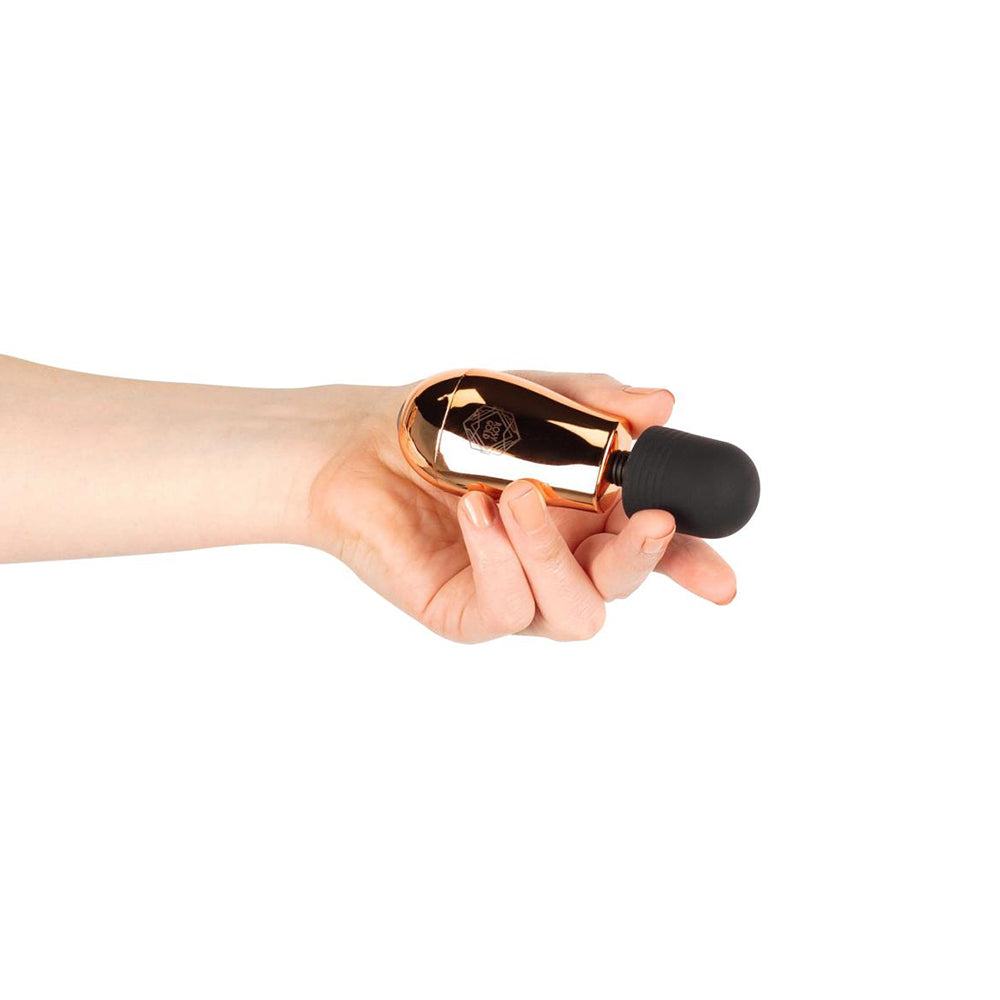Rosy Gold Nouveau Mini Massager - Fantasies Boutique