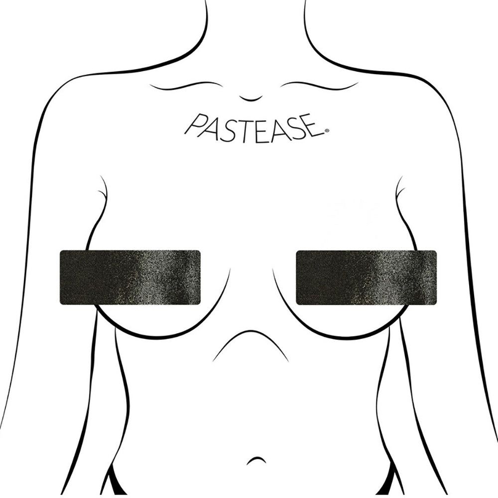 Pastease Dash: Liquid Black Bar Pasties