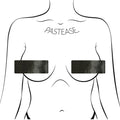 Pastease Dash: Liquid Black Bar Pasties