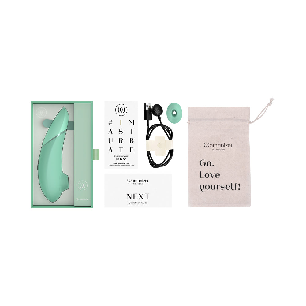 Womanizer Next Sage - Fantasies Boutique