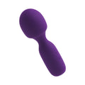 Vedo Wini Rechargeable Mini Wand Deep Purple - Fantasies Boutique