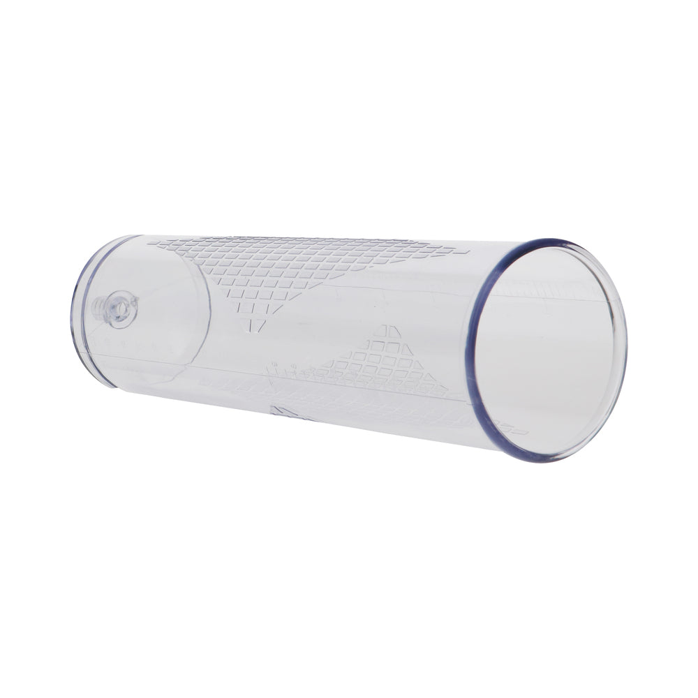 Shots Pumped Extreme Power Rechargeable Automatic Penis Pump Clear - Fantasies Boutique