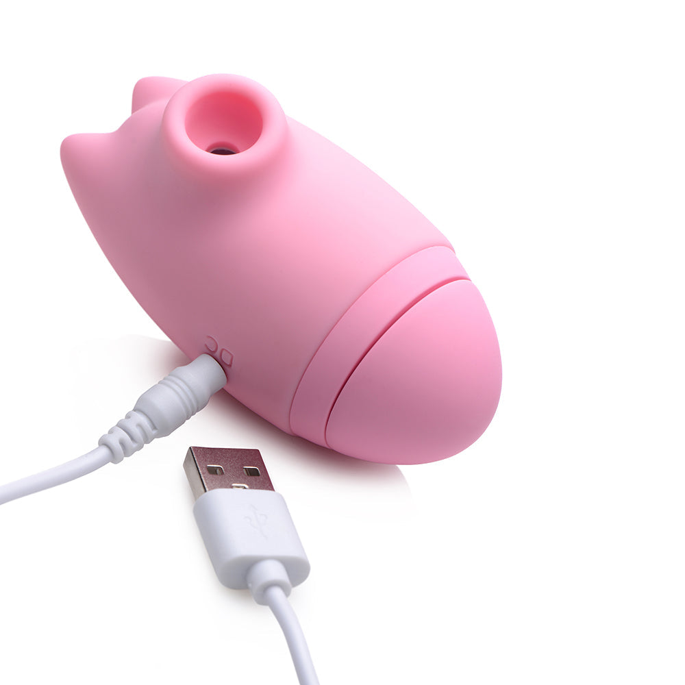 Shegasm Kitty Licker 5X 3-in-1 Clit Stimulator