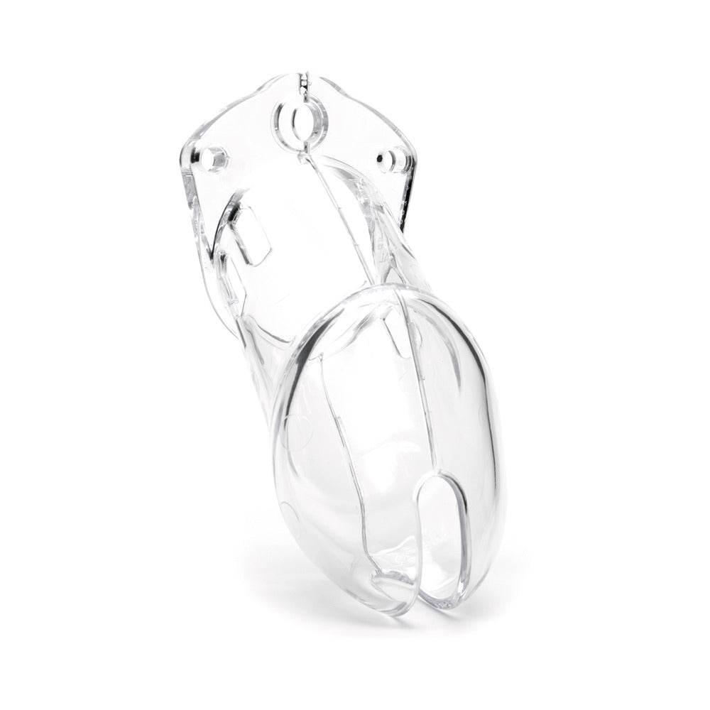 CB-6000 Clear Male Chastity - Fantasies Boutique