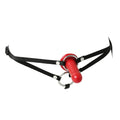 Sportsheets Menage A Trois Adjustable Dual Penetration Strap-On Harness - Fantasies Boutique