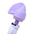 Wand Essentials Fluttertip Wand Attachment Purple