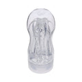 Selopa Stroke Of Luck Stroker Masturbator TPE Clear