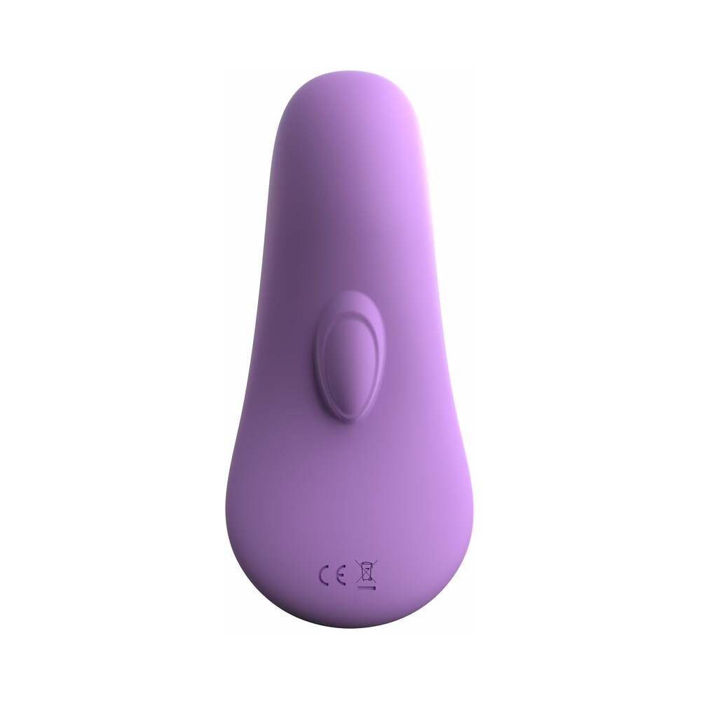 Fantasy For Her Remote Silicone Please-Her Rechargeable Vibrator Purple - Fantasies Boutique