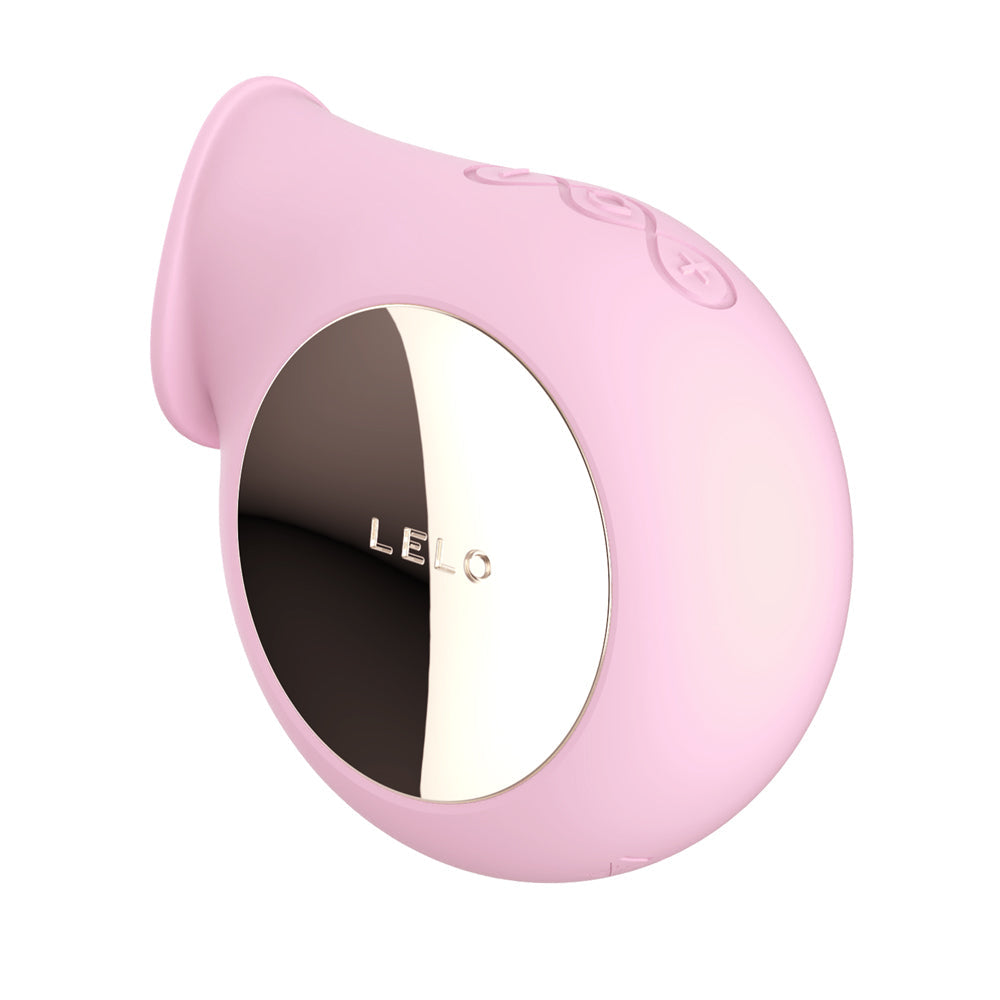 LELO SILA CRUISE Rechargeable Sonic Clitoral Stimulator Pink - Fantasies Boutique