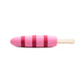 Cocksicle Ticklin' Pink 10X Popsicle Vibrator