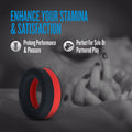 Performance Plus Takeoff Red/Black