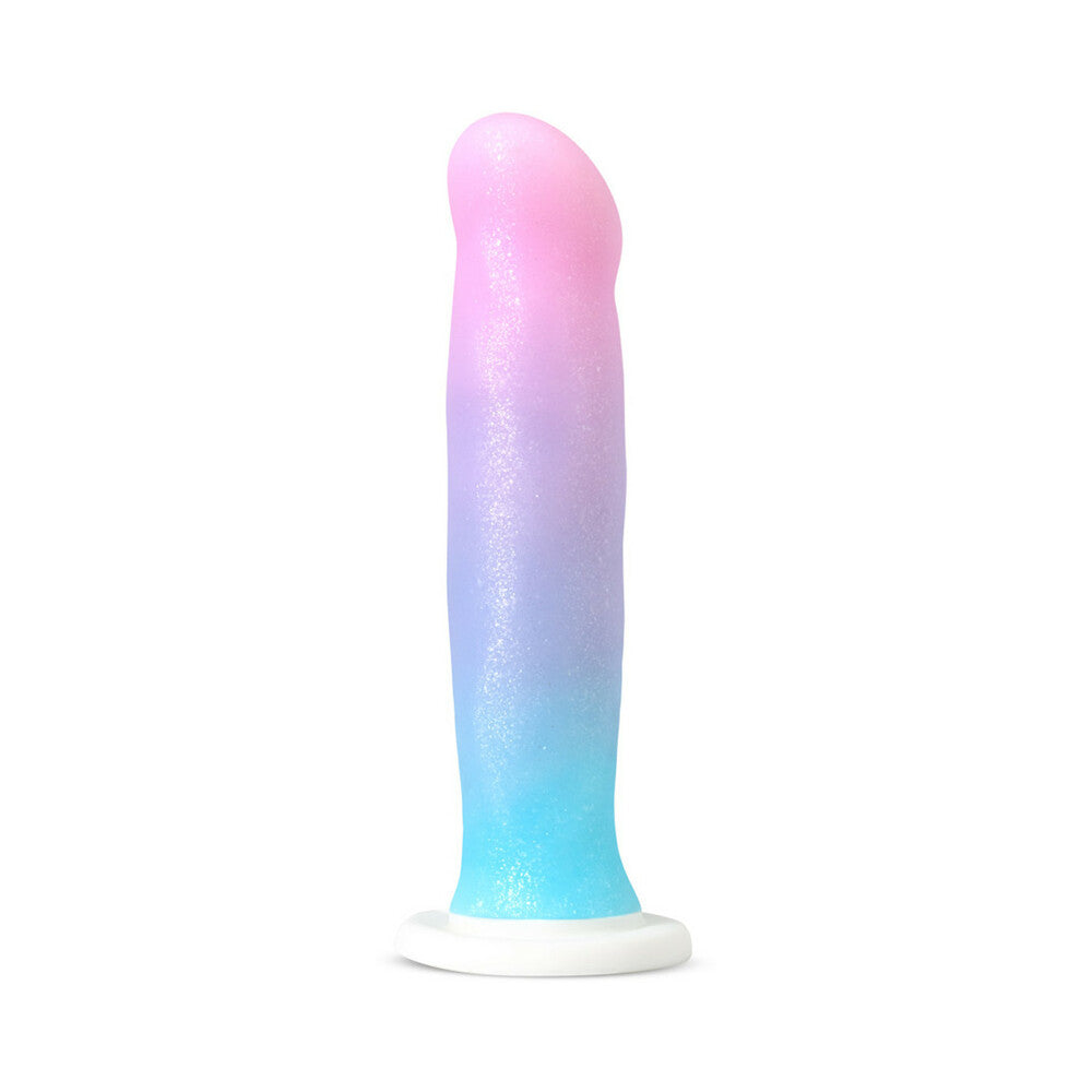 Avant D17 Lucky 8 in. Silicone Dildo - Fantasies Boutique