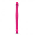 Dorcel Orgasmic Double Do Rechargeable Thrusting & Vibrating Double Dildo Pink - Fantasies Boutique