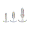 Mood Pride Anal Plug Training Set 3-Piece - Fantasies Boutique
