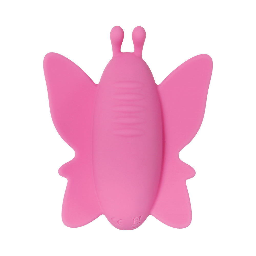 Evolved Double Date Rechargeable Silicone Vibrating Anal Plug and Clit Stimulator Couples Set Pink - Fantasies Boutique
